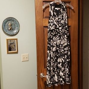 Evan Picone halter dress